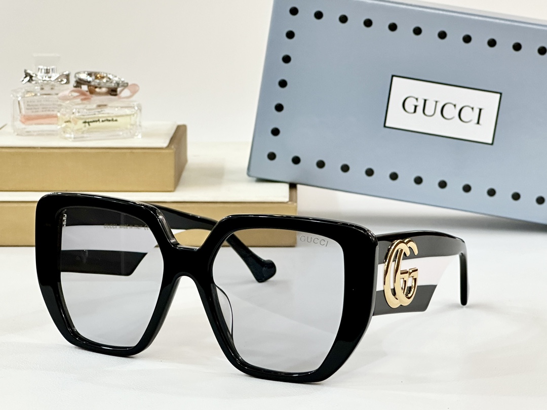  CUCCI
MOD：GG0956S
Size：54口18 145
