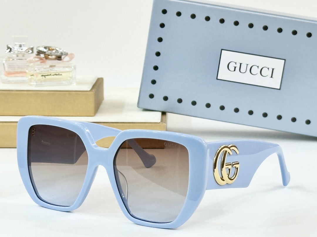  CUCCI
MOD：GG0956S
Size：54口18 145
