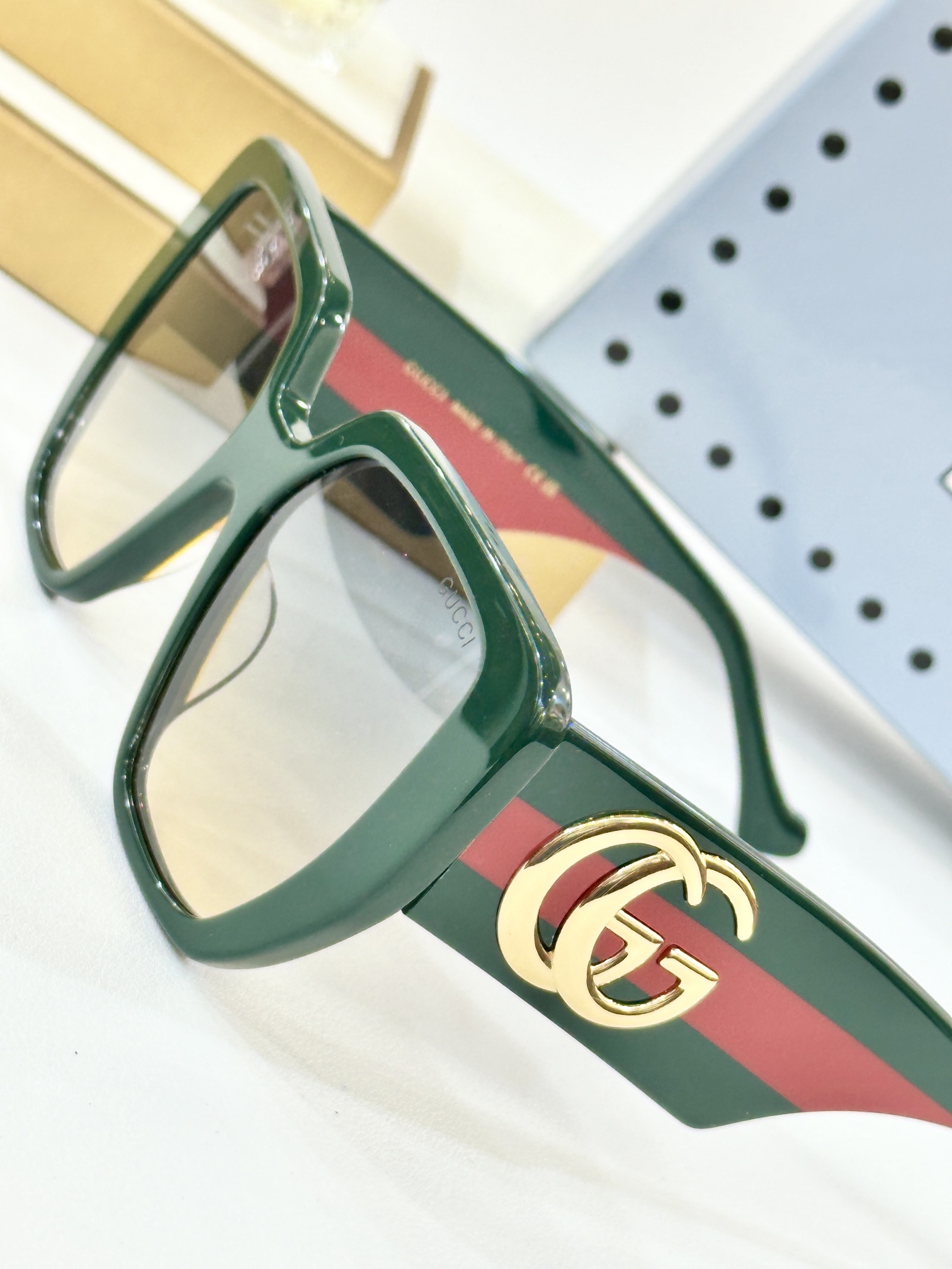  CUCCI
MOD：GG0956S
Size：54口18 145
