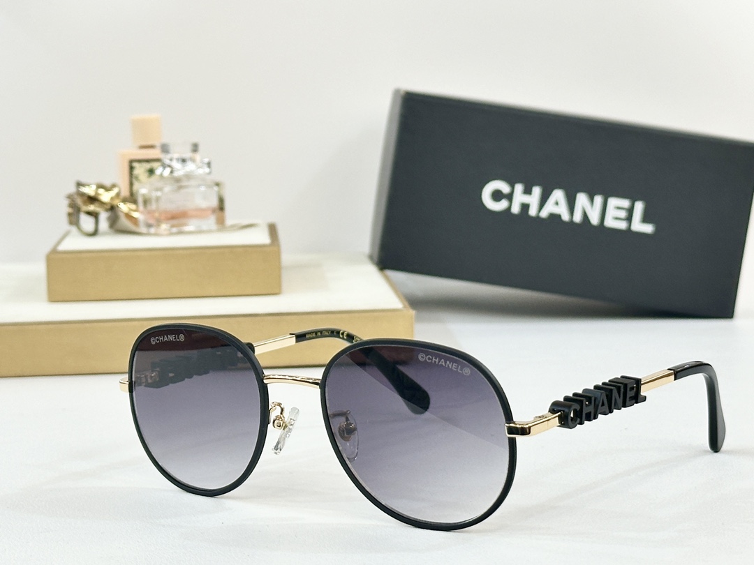  CHANEL
MODEL：CH4285
SIZE：55口21-140
