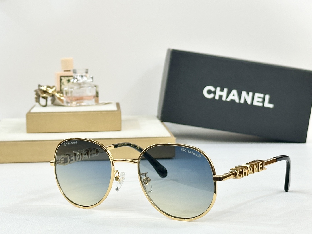  CHANEL
MODEL：CH4285
SIZE：55口21-140
