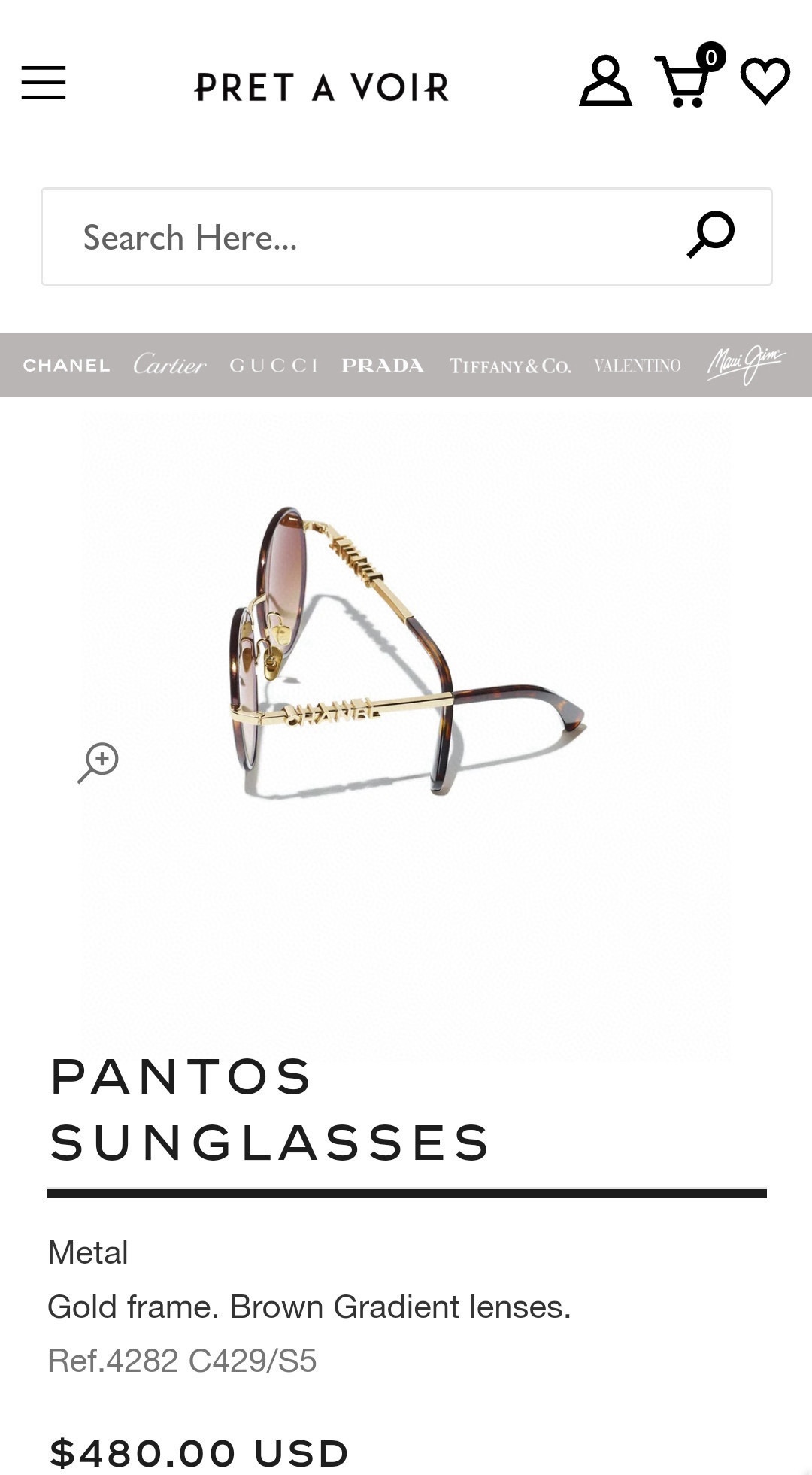  CHANEL
MODEL：CH4285
SIZE：55口21-140
