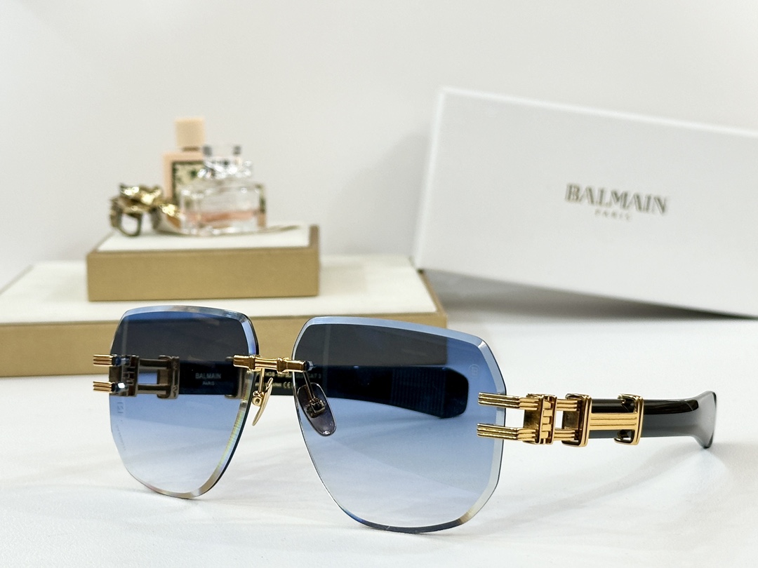  BALMAIN
MOD：BPS-143B
Size：63口13 140
