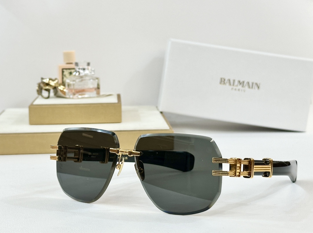 BALMAIN
MOD：BPS-143B
Size：63口13 140

