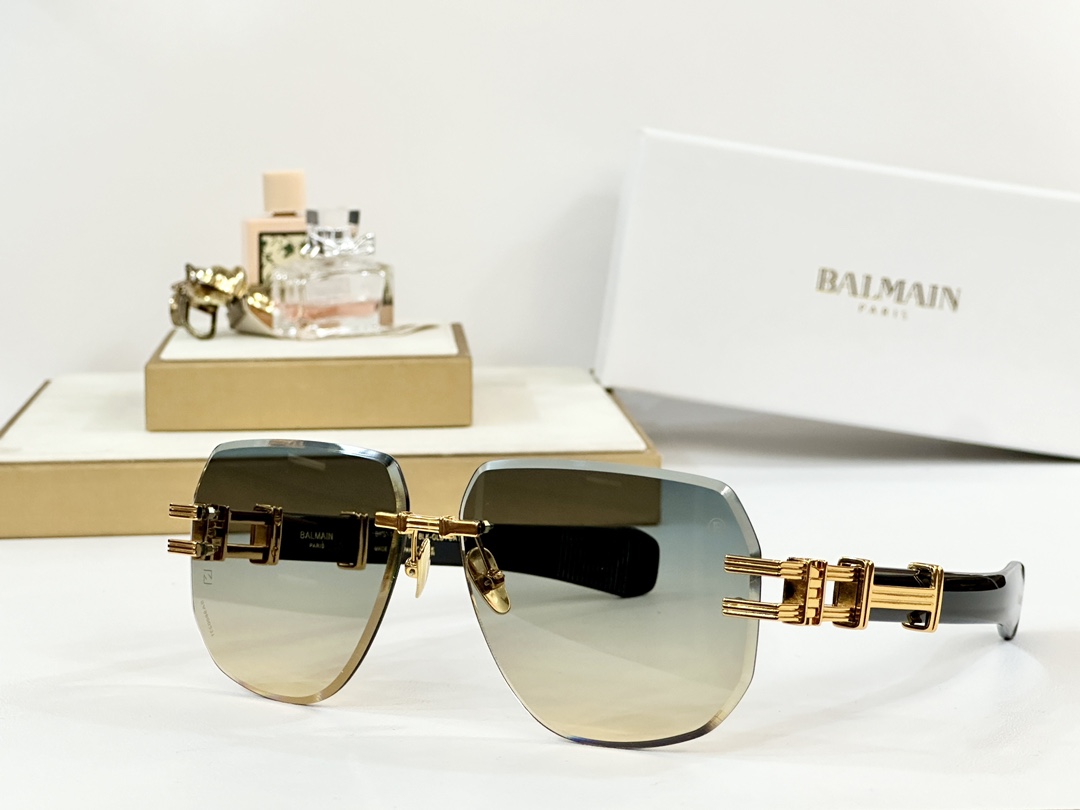  BALMAIN
MOD：BPS-143B
Size：63口13 140

