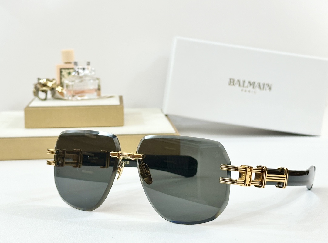  BALMAIN
MOD：BPS-143B
Size：63口13 140
