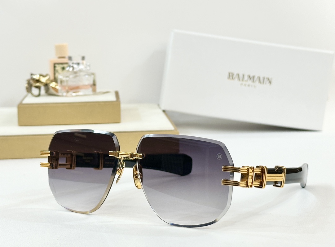  BALMAIN
MOD：BPS-143B
Size：63口13 140
