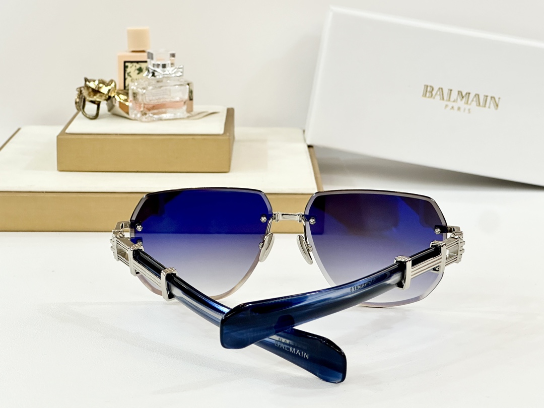  BALMAIN
MOD：BPS-143B
Size：63口13 140
