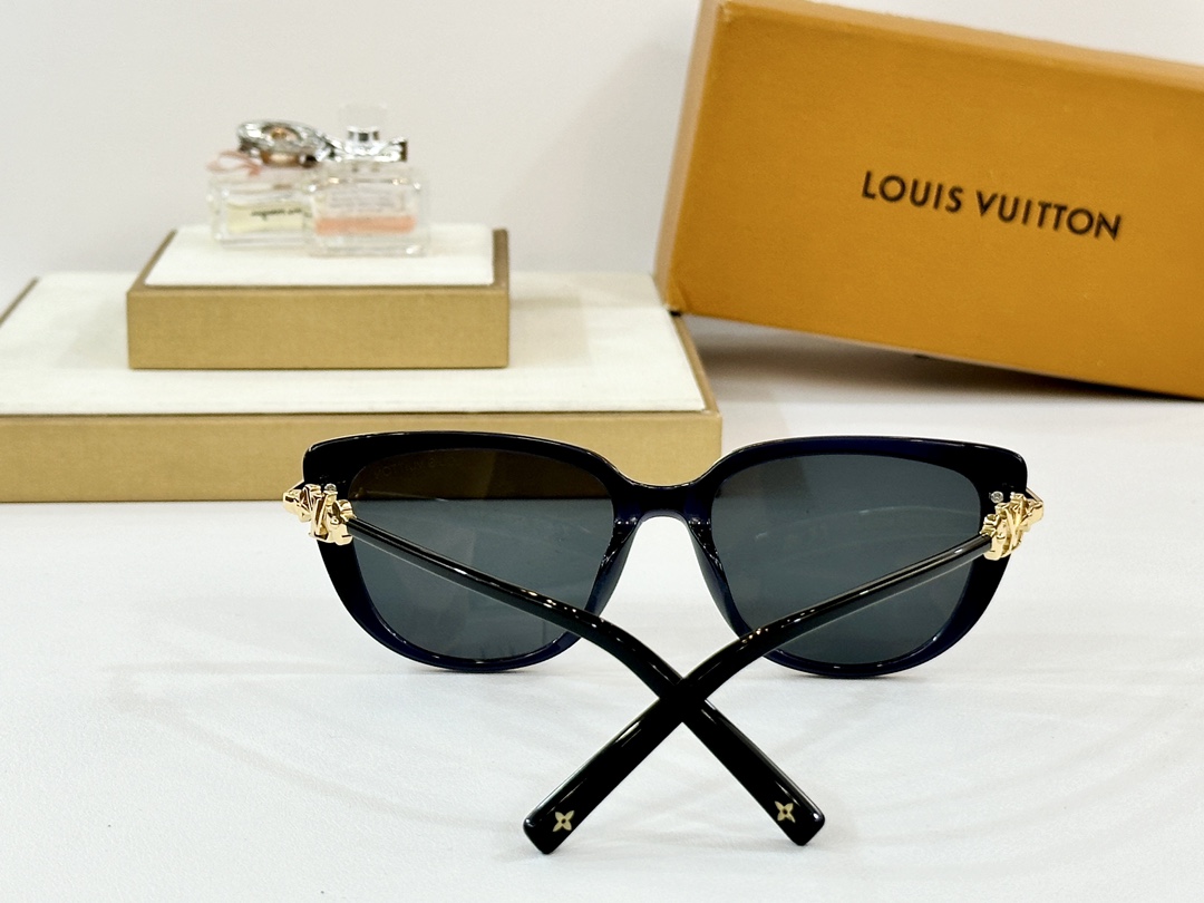 LOUIS VUITTON
MOD：Z1873
Size：52口19-145

