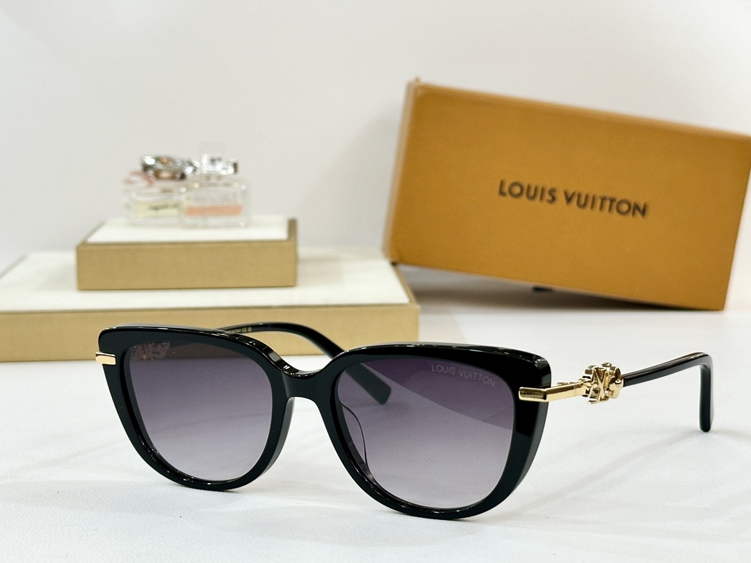  LOUIS VUITTON
MOD：Z1873
Size：52口19-145
