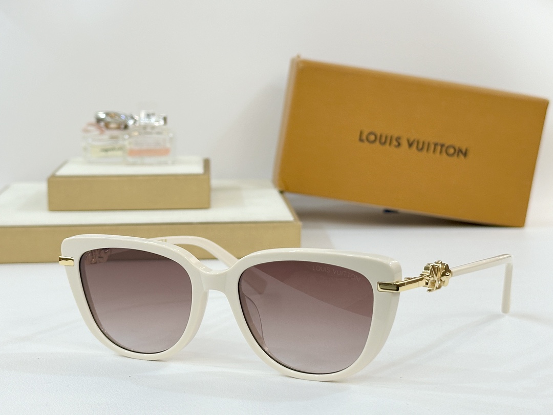  LOUIS VUITTON
MOD：Z1873
Size：52口19-145
