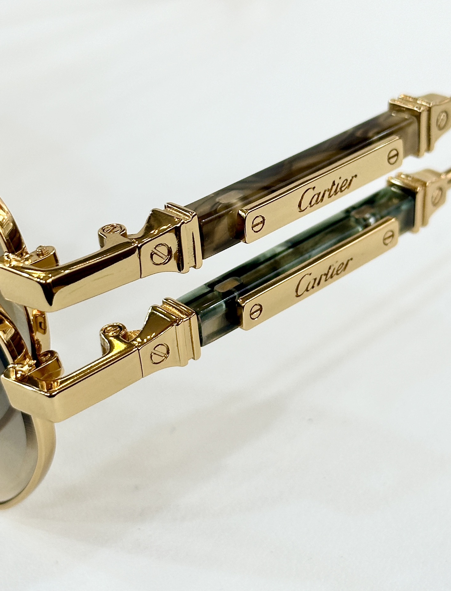  Cartier
MOD：CT0484S
Size：58口18 145
