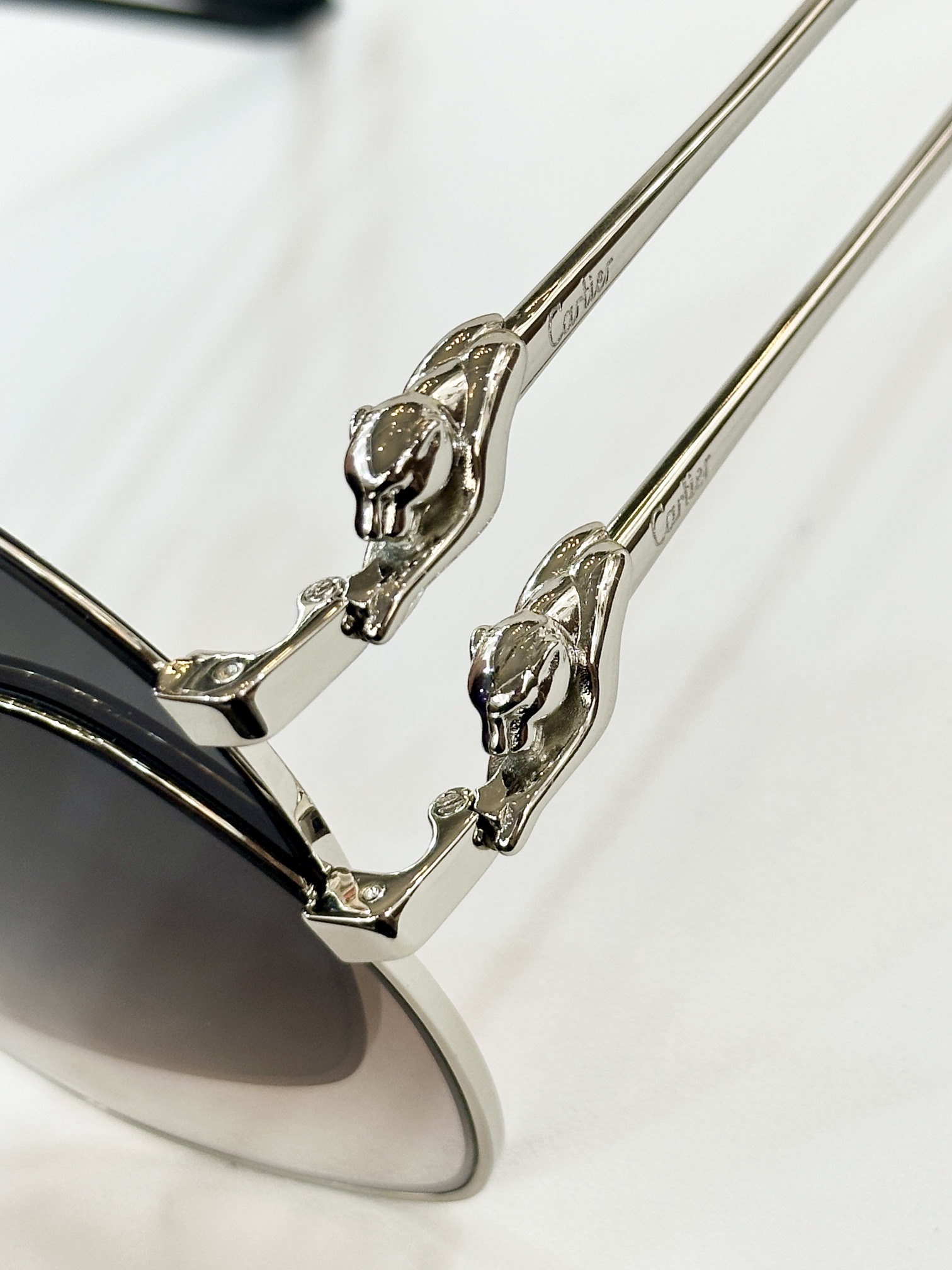  Cartier
Mod ：CT0267
Size：58口21-145
