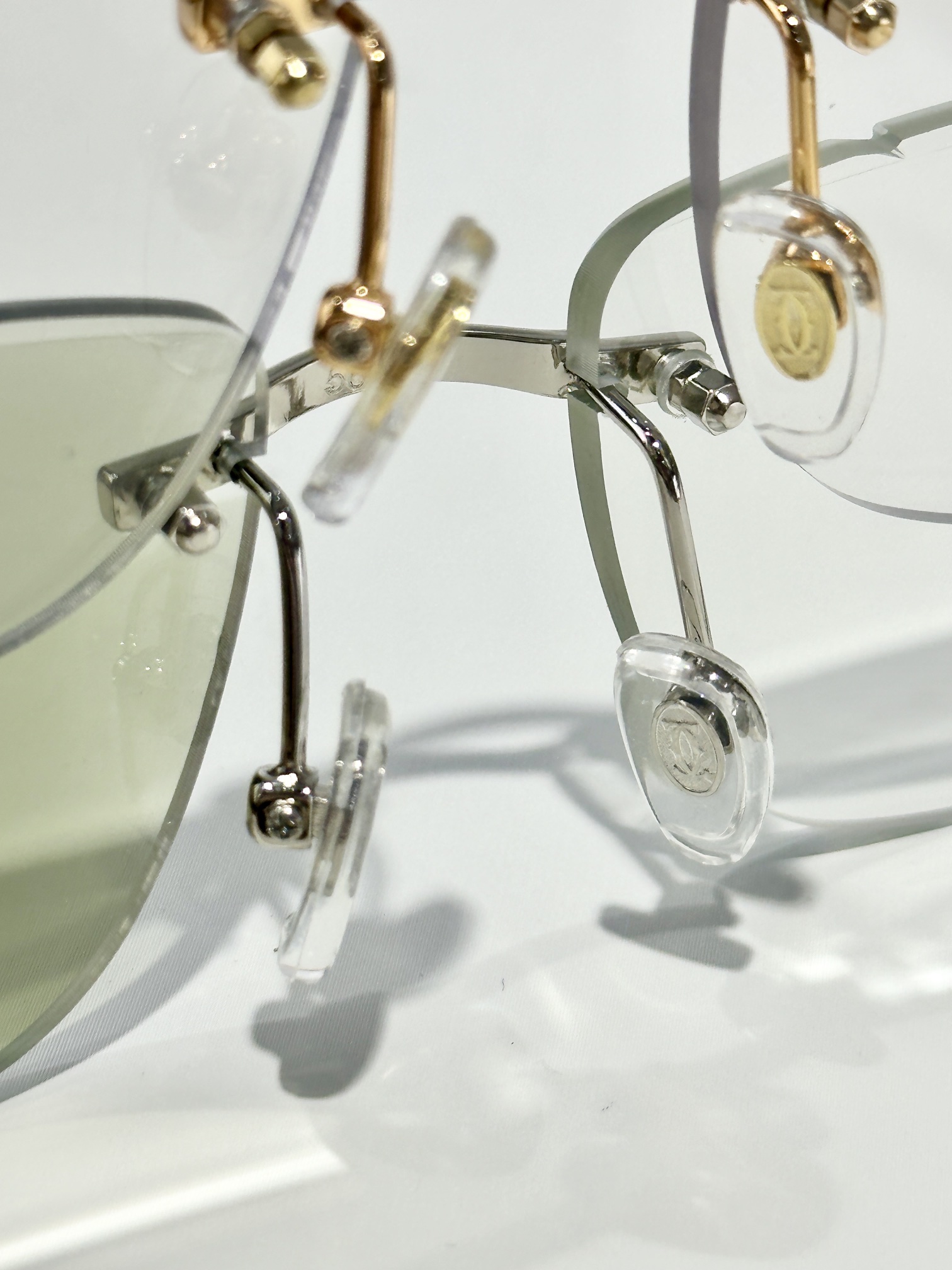  Cartier
MOD：CT9527O
Size：56口17 130
