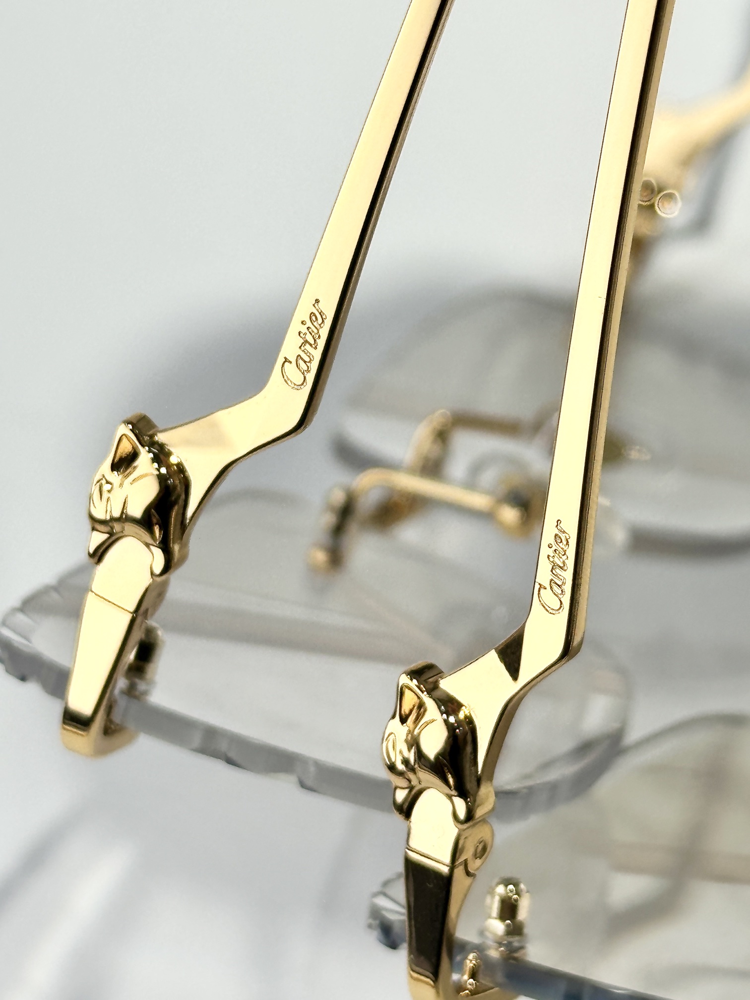 Cartier
MOD：CT0120O
Size：56口17 140
