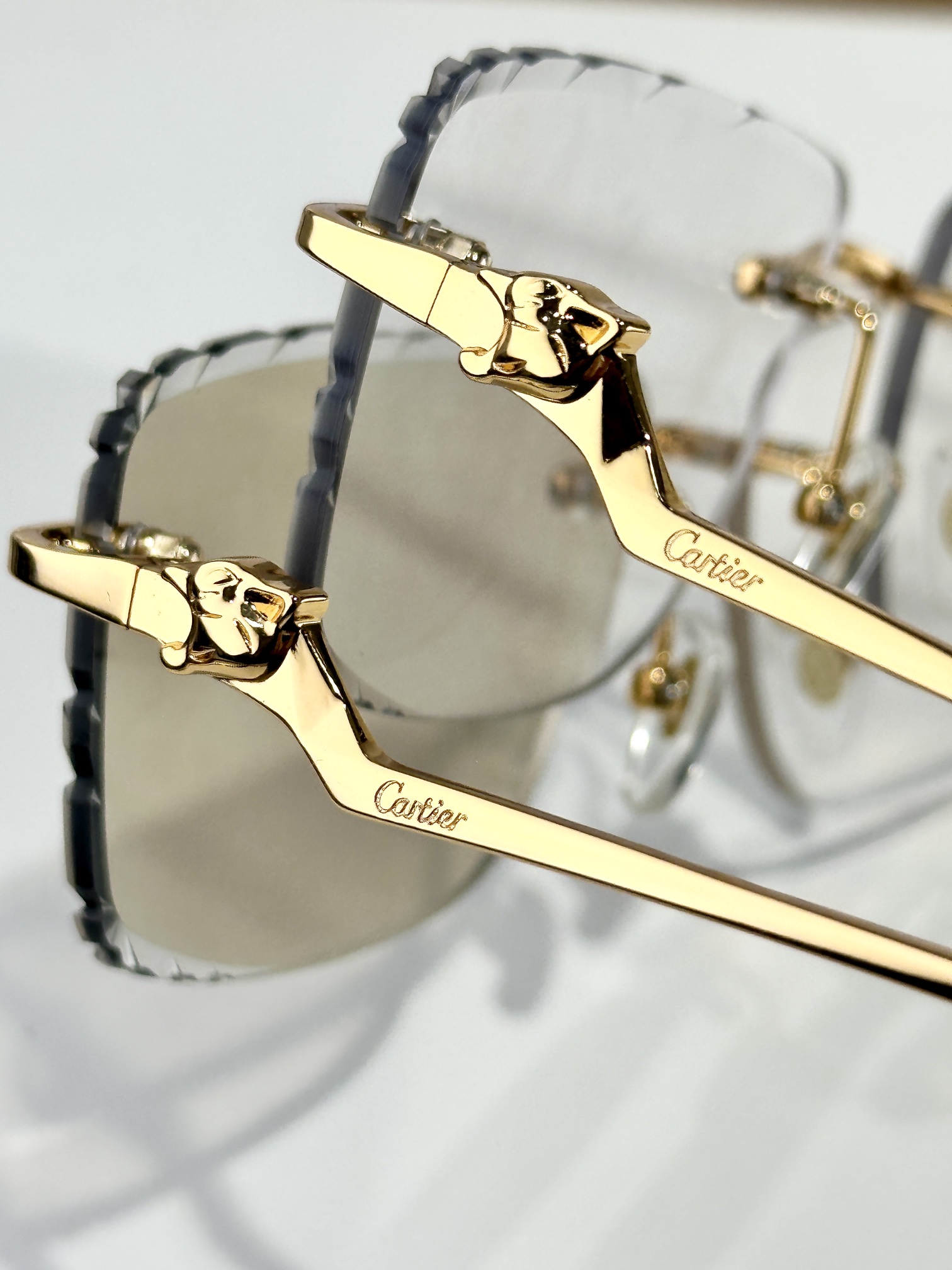  Cartier
MOD：CT0120O
Size：56口17 140

