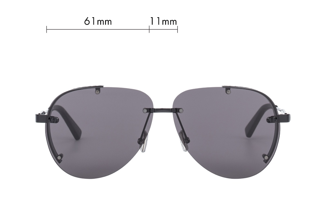  DIOR
MOD：NeoDior A1U
Size：61口11-140
