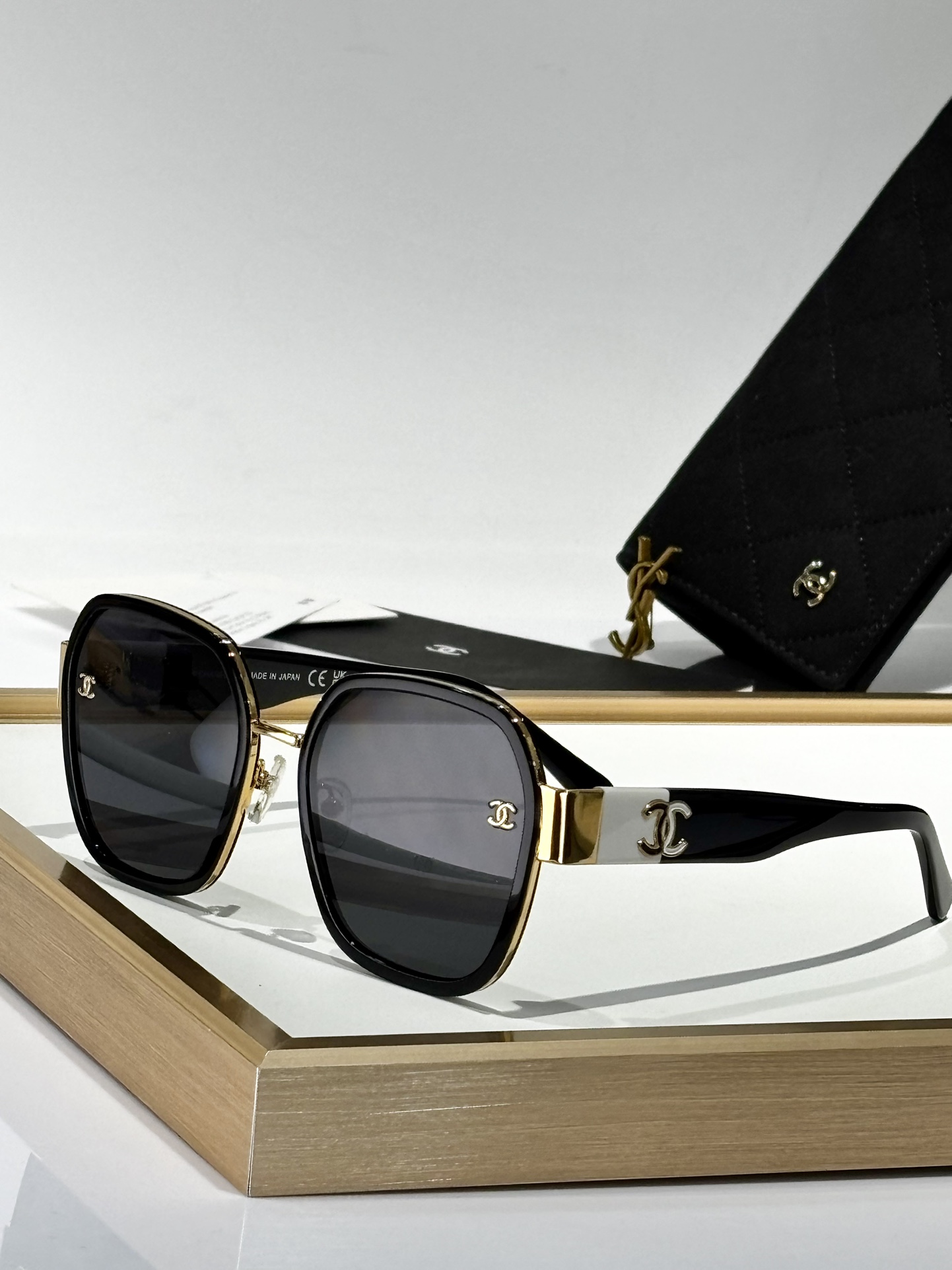  CHANEL
MOD：CH4024
Size：56口17 145
