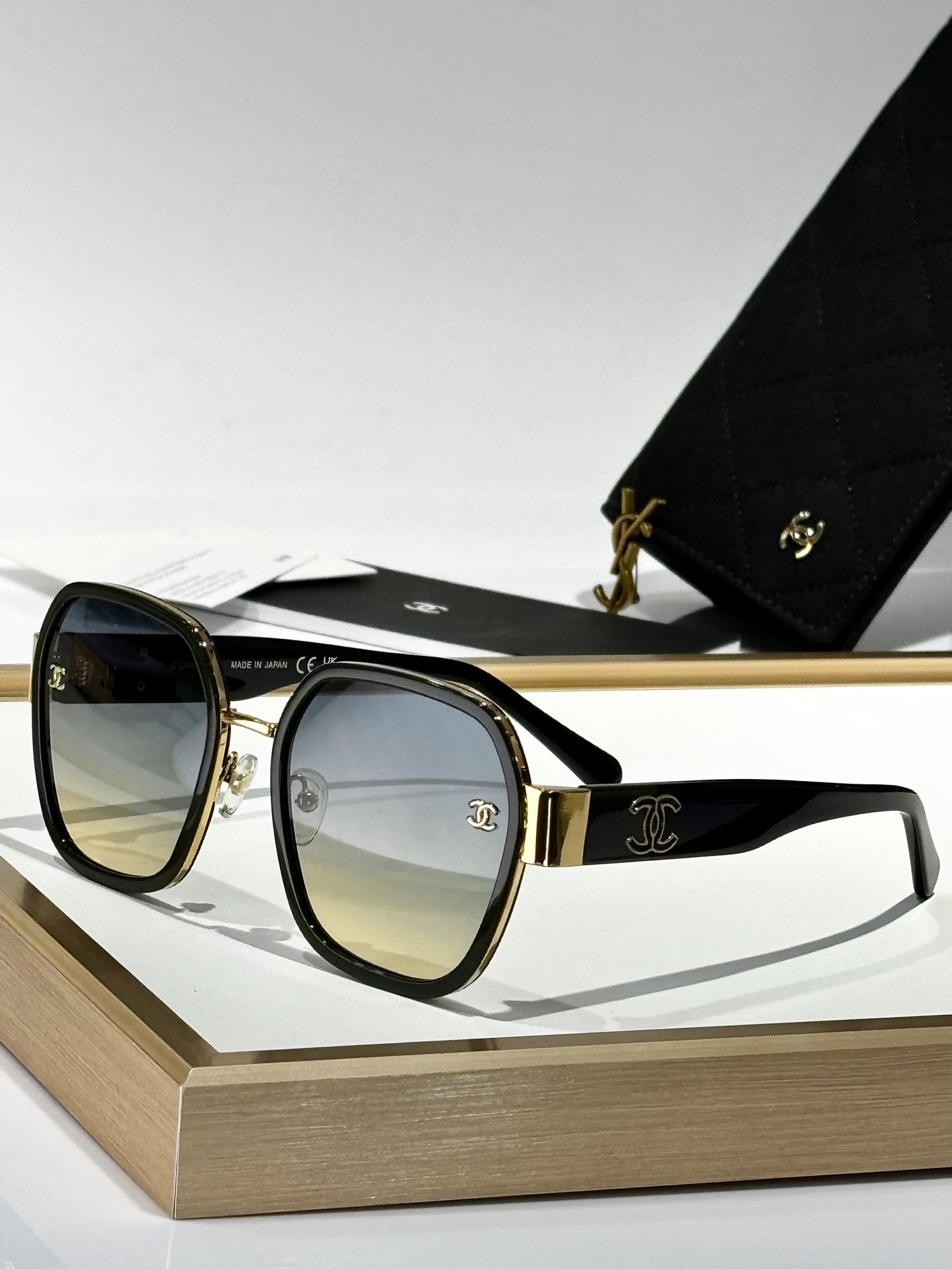  CHANEL
MOD：CH4024
Size：56口17 145
