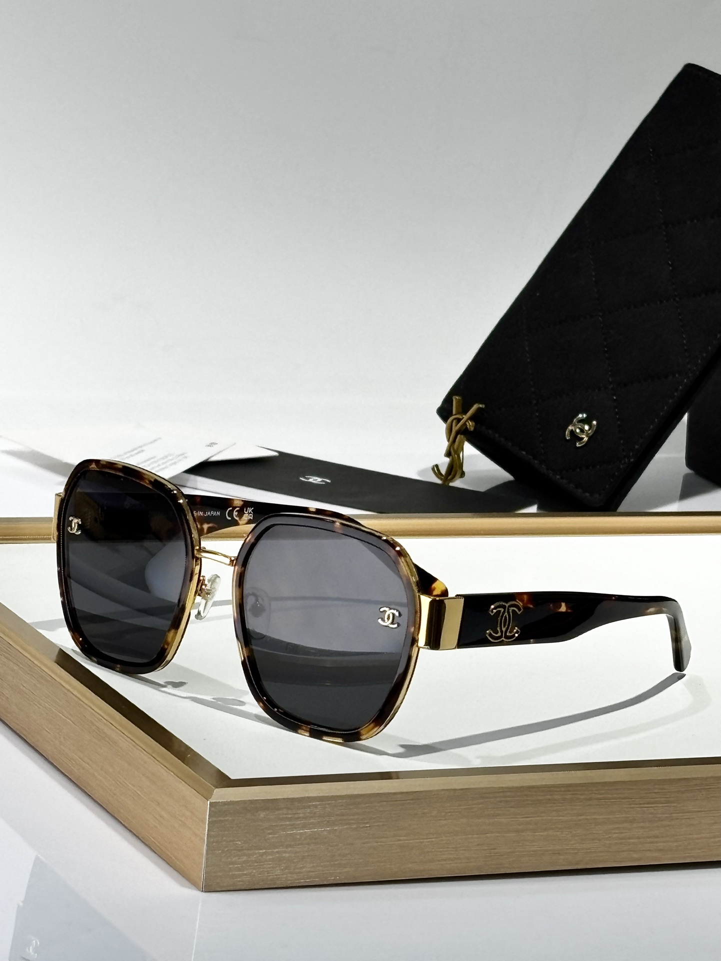  CHANEL
MOD：CH4024
Size：56口17 145
