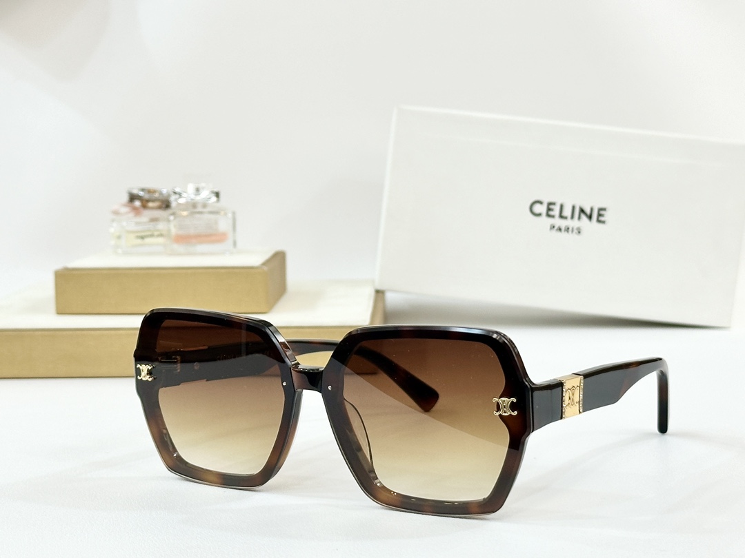  CELINE
MOD：CL40252
Size：63口11-146

