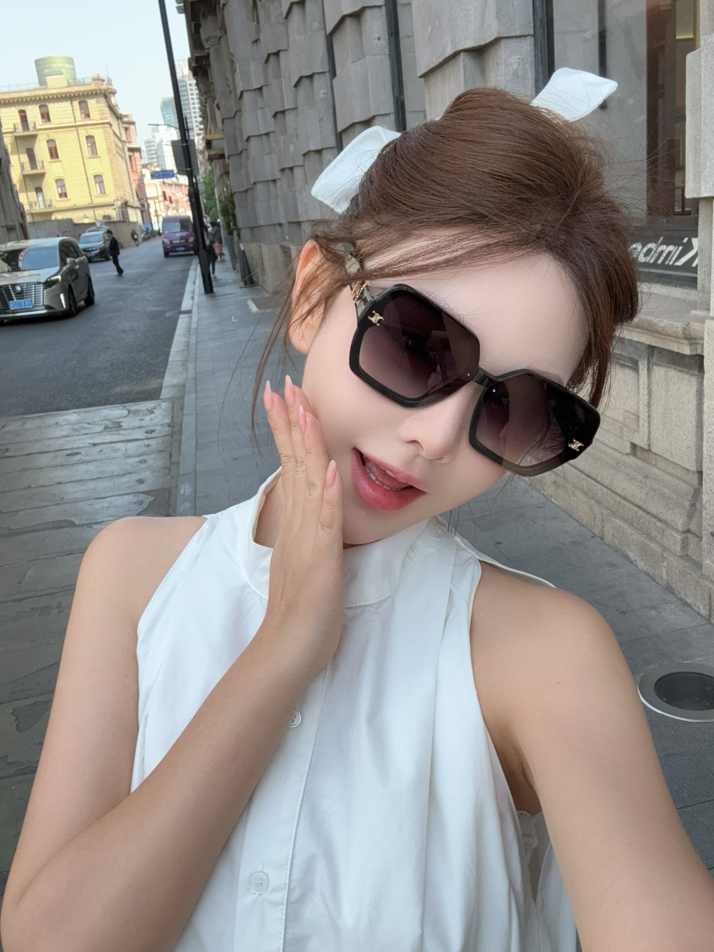  CELINE
MOD：CL40252
Size：63口11-146
