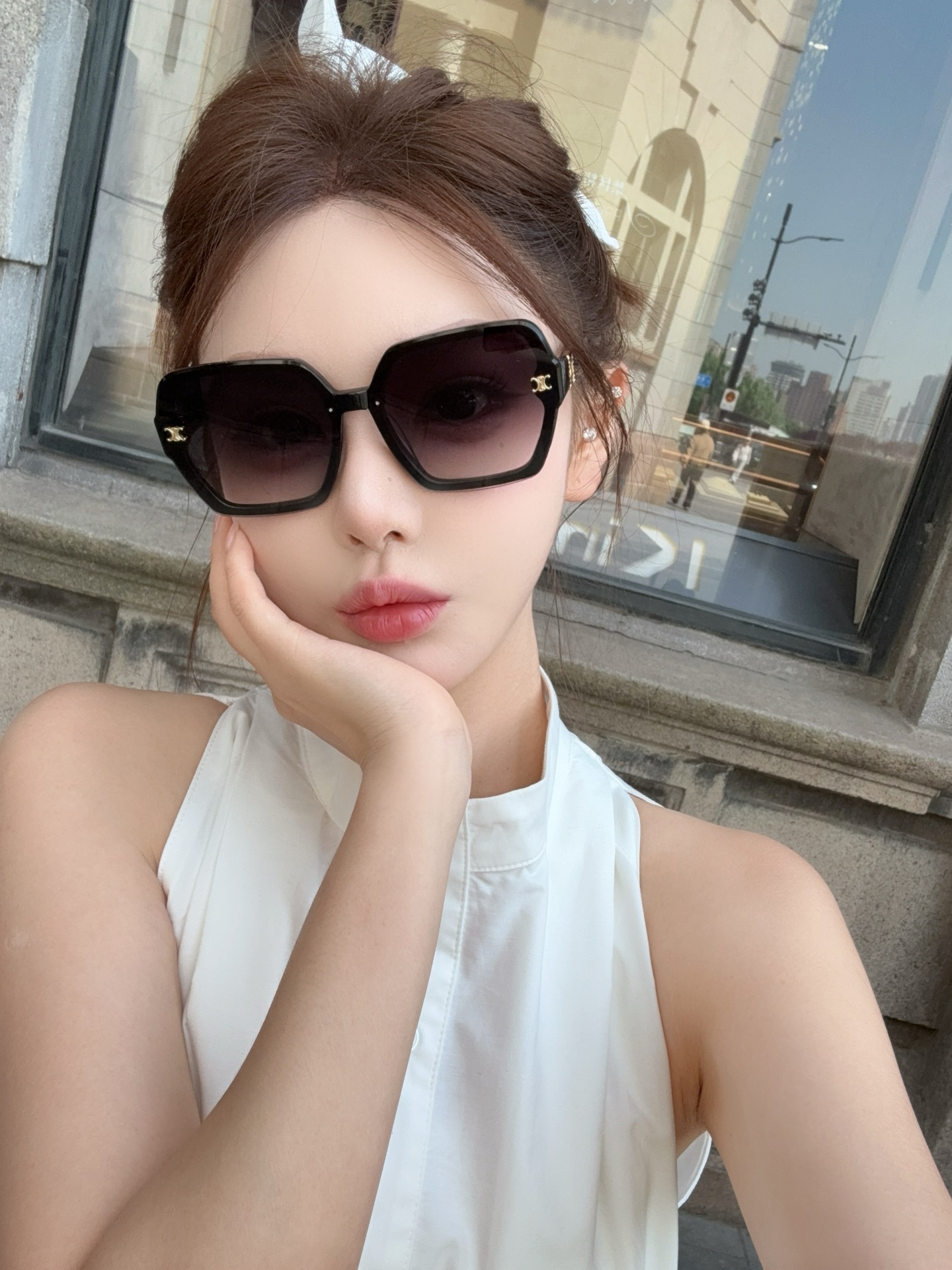 CELINE
MOD：CL40252
Size：63口11-146
