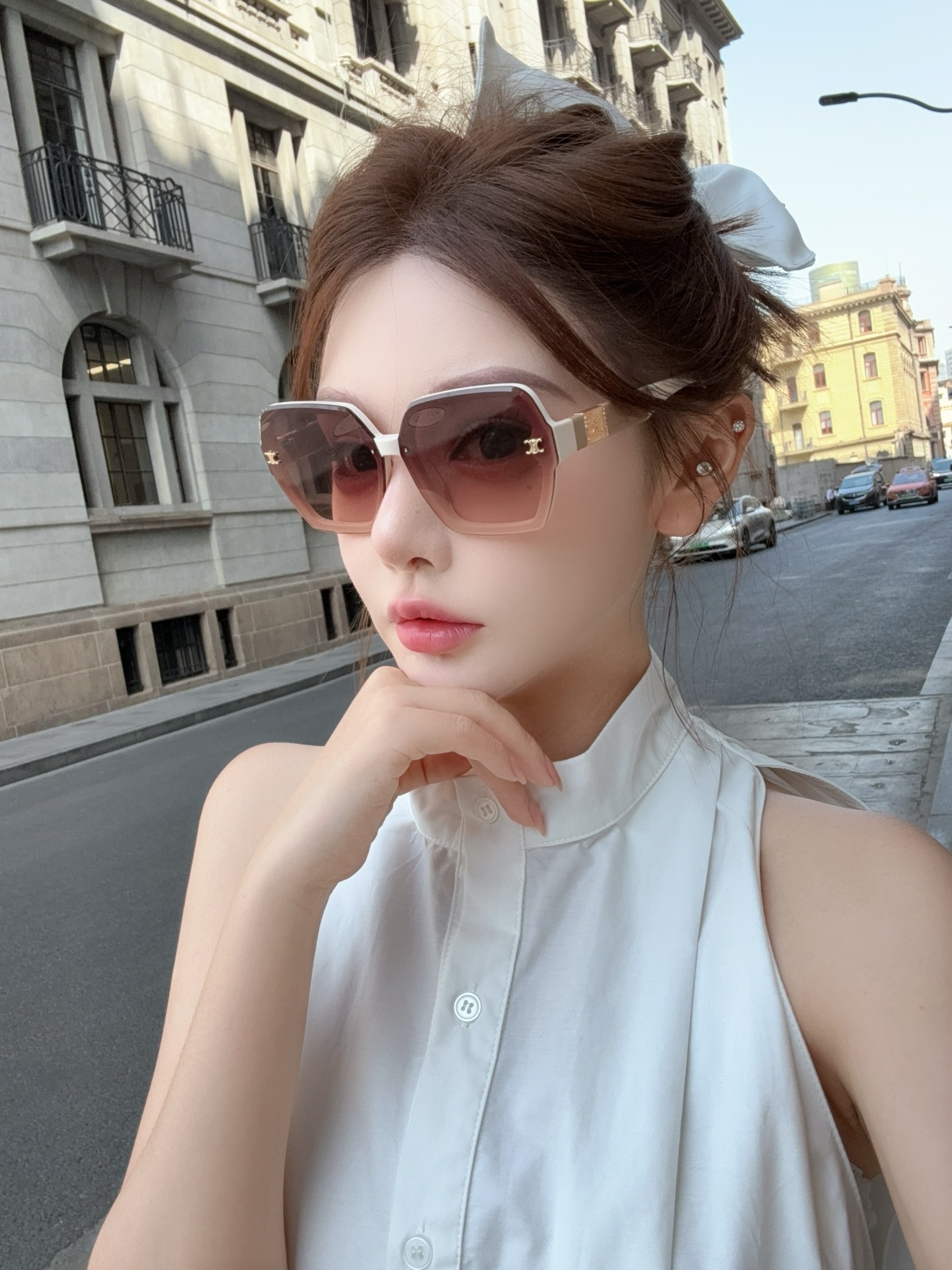  CELINE
MOD：CL40252
Size：63口11-146
