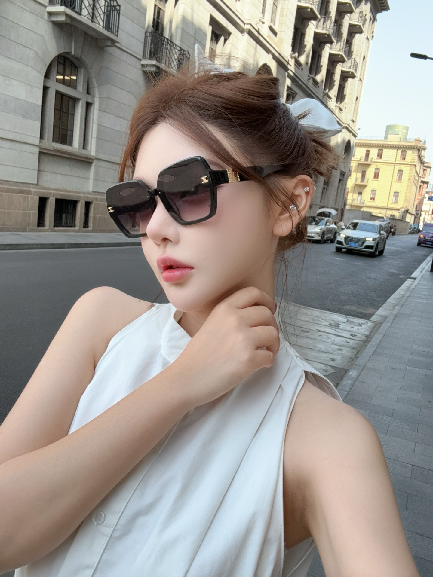  CELINE
MOD：CL40252
Size：63口11-146
