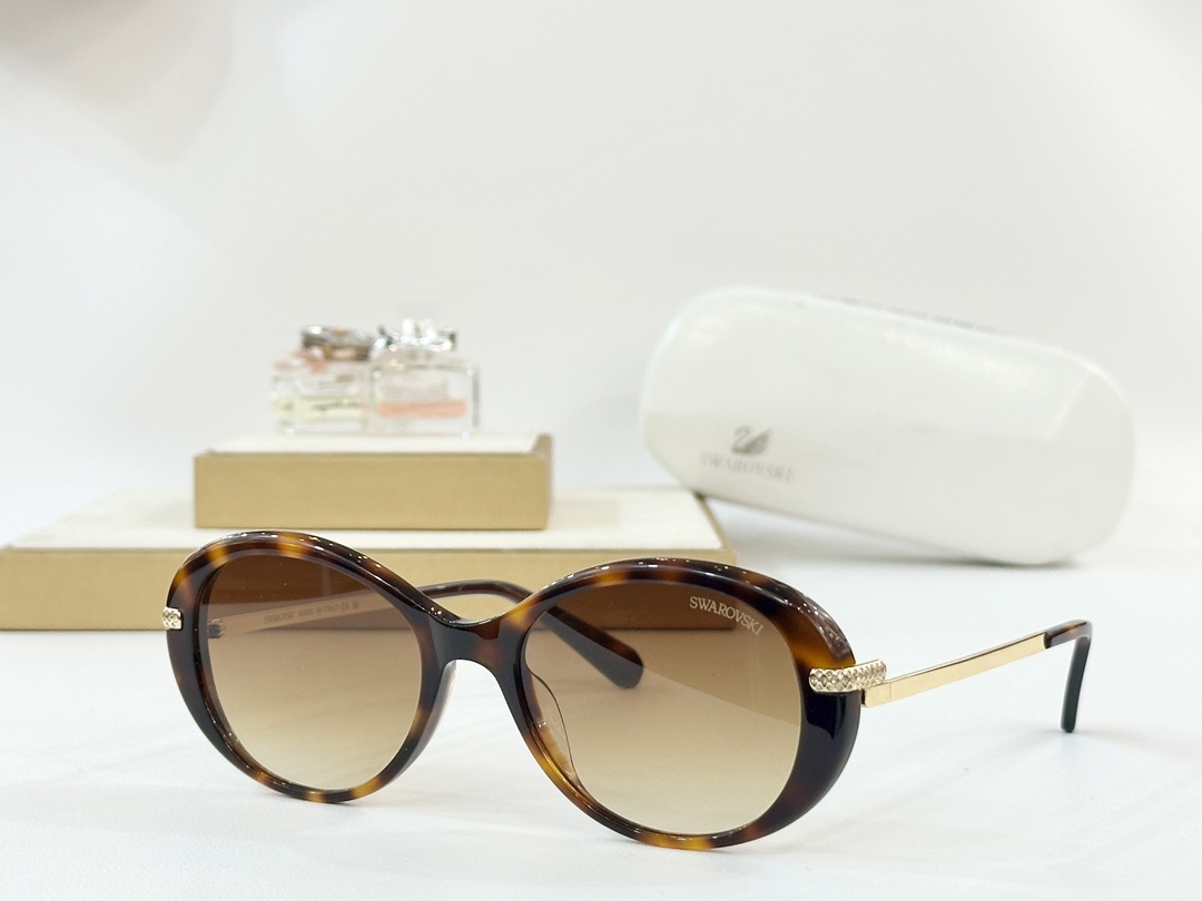  SWAROVSKI
MOD：SK6019
Size：53口15-145
