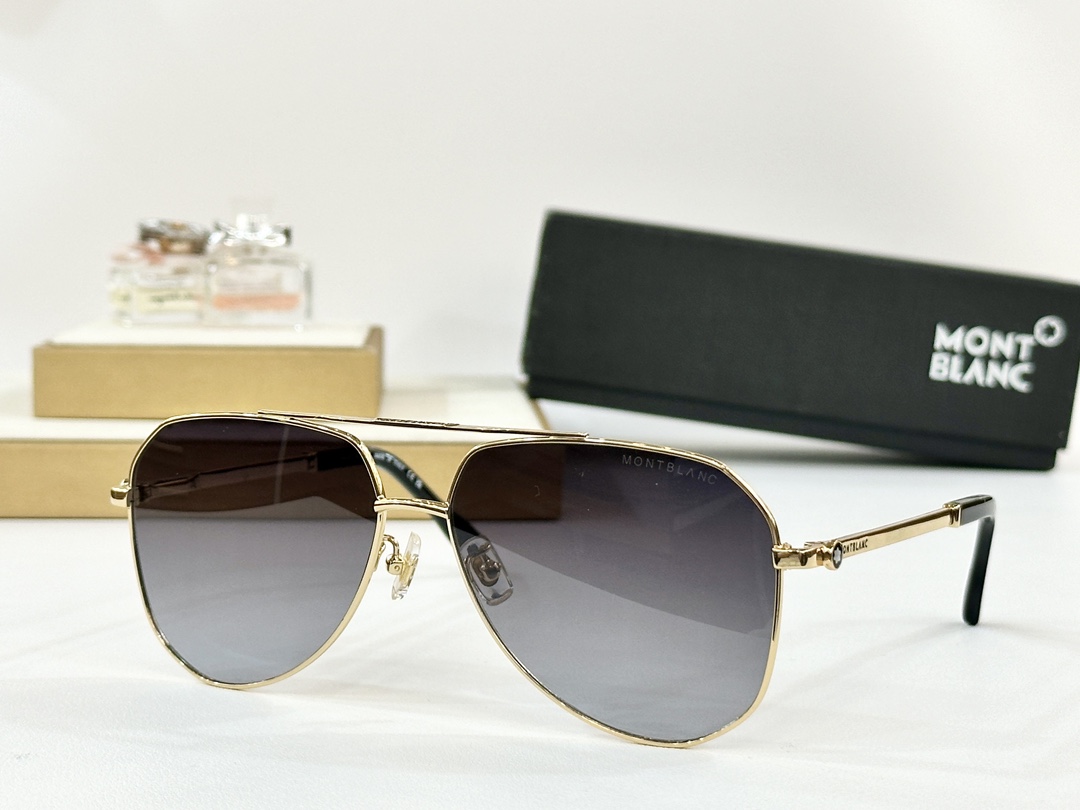  MONT BLAN*
MOD：MB908
Size：61口14-145
