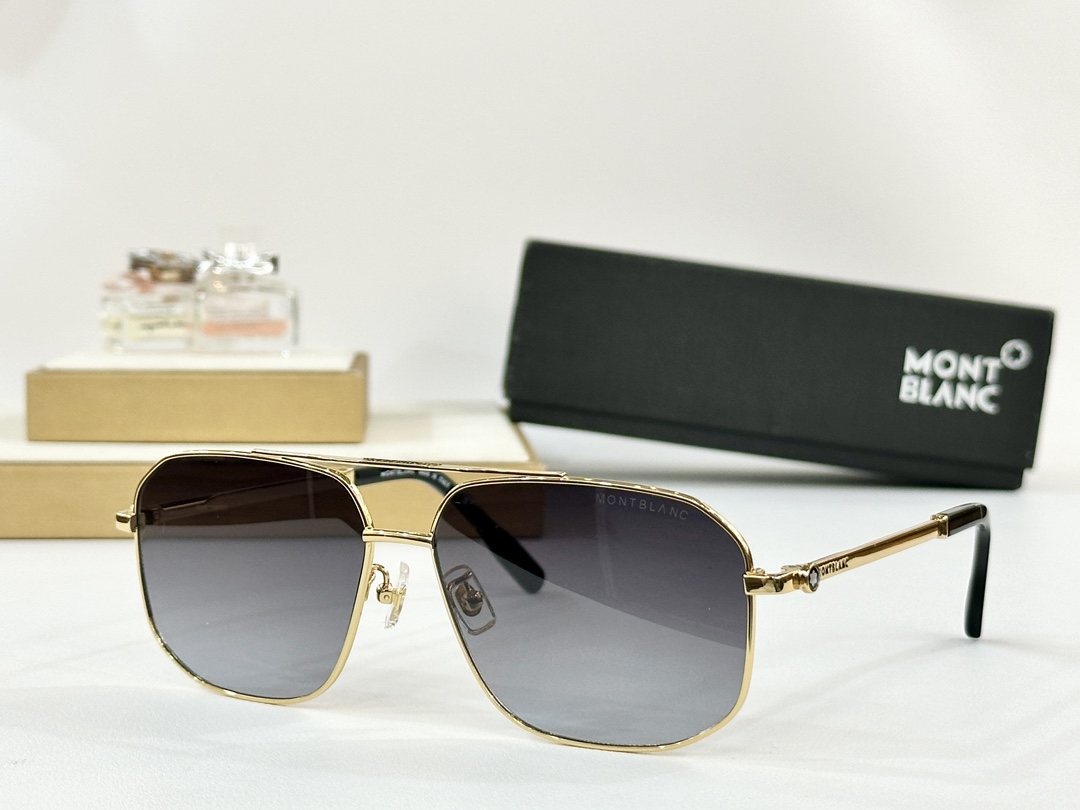  MONT BLAN*
MOD：MB909
Size：61口14-145
