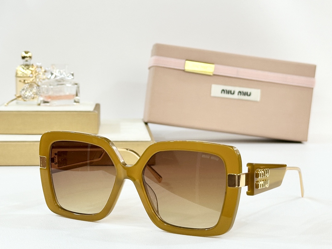  MIU MI*
MOD：MU 131
Size：55口17 142
