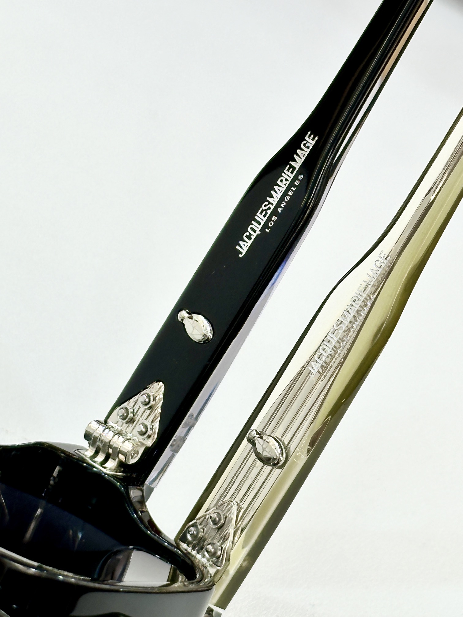  JACQUES MARIE MAGE
MODEL：CHALLENGER
SIZE55-17
