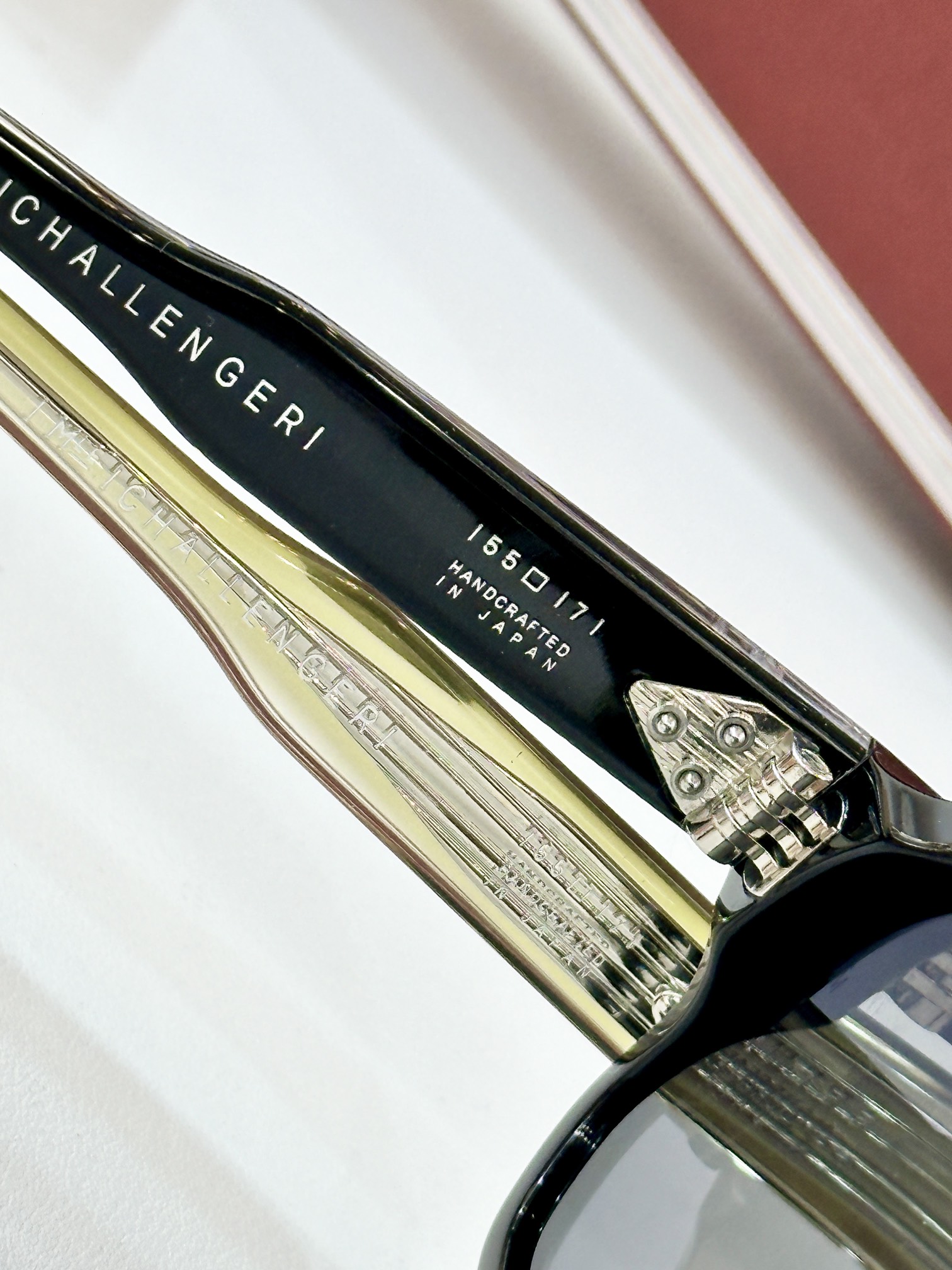  JACQUES MARIE MAGE
MODEL：CHALLENGER
SIZE55-17

