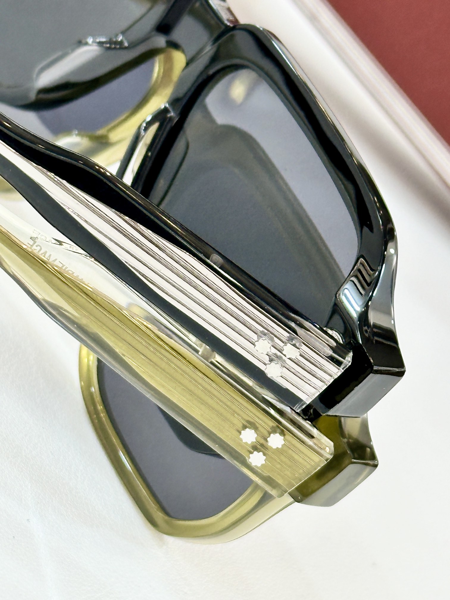  JACQUES MARIE MAGE
MODEL：CHALLENGER
SIZE55-17

