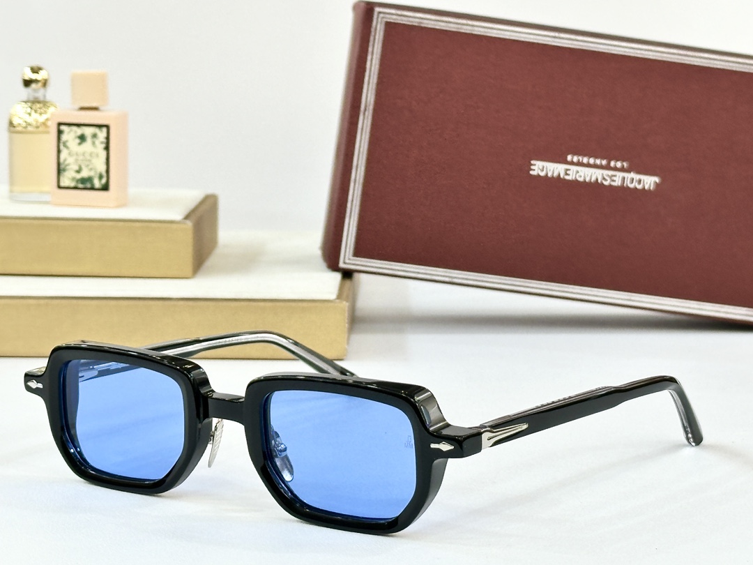  JACQUES MARIE MAGE
MODEL：ASTAIRE
SIZE46口24
