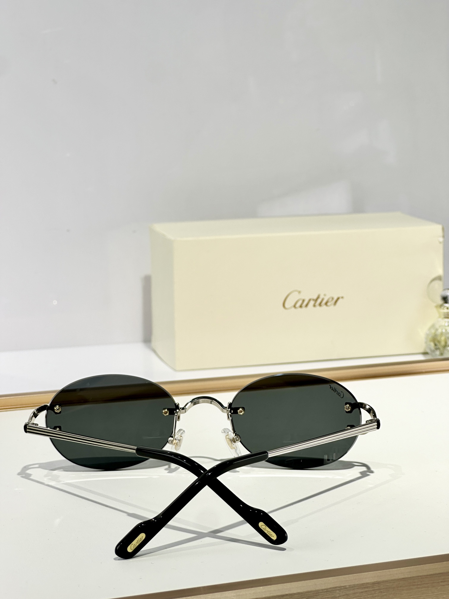  Cartier
MOD：CT0551S
Size：55口18-140
