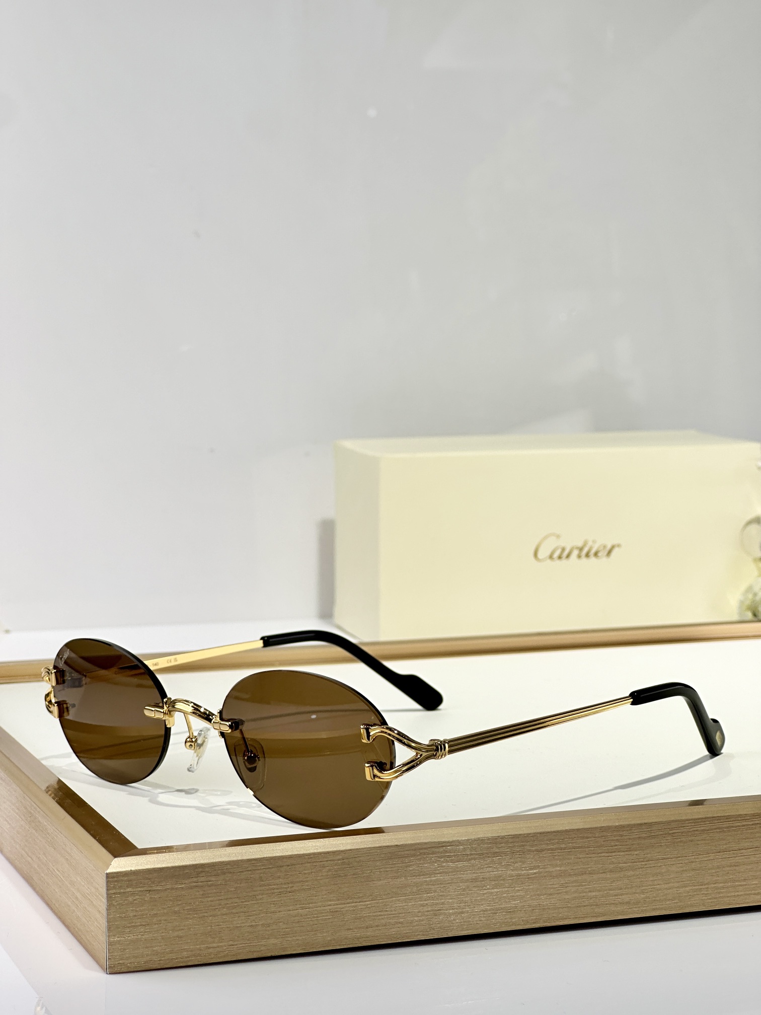  Cartier
MOD：CT0551S
Size：55口18-140
