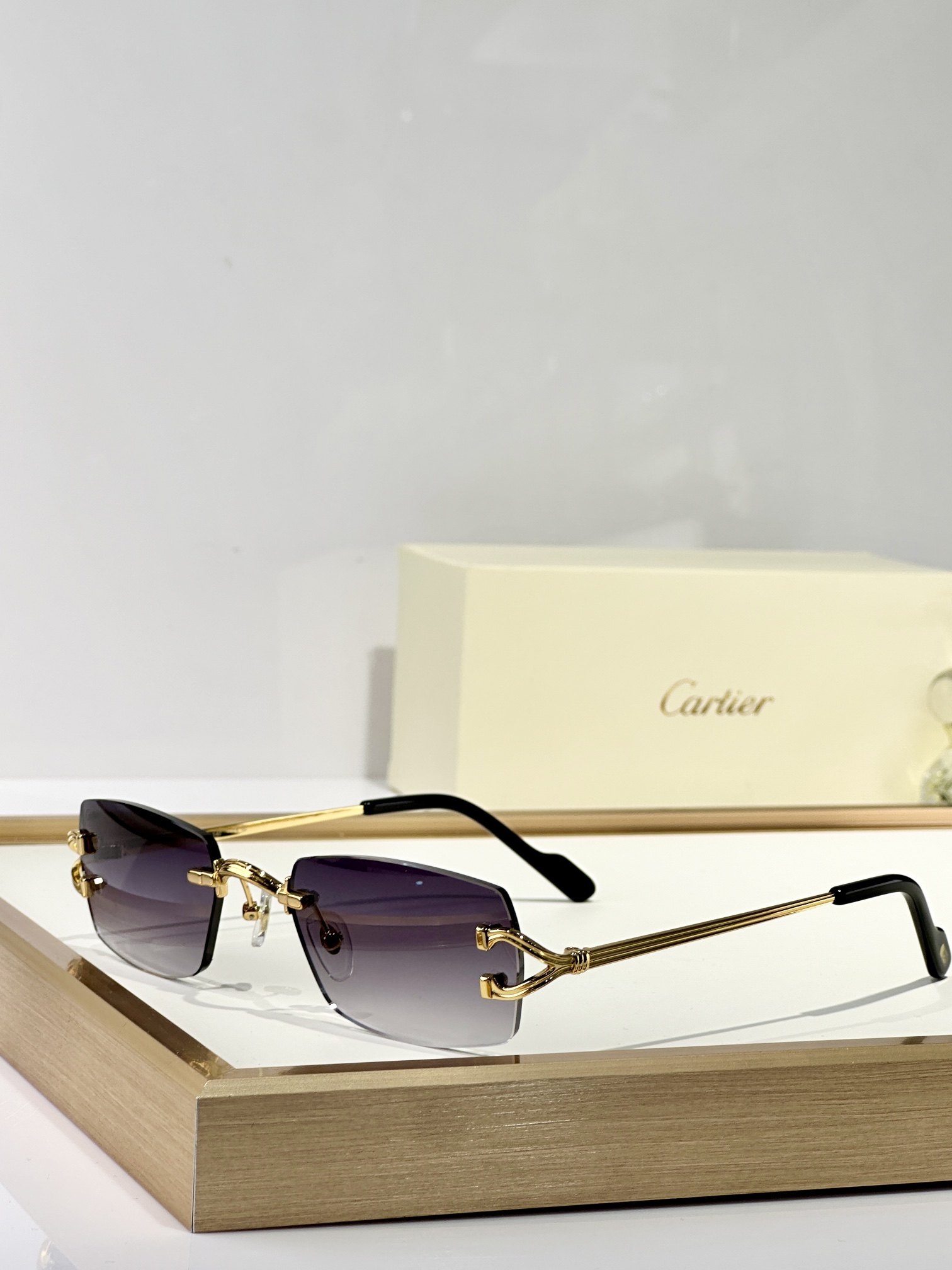  Cartier
MOD：CT0550S
Size：56口18-140
