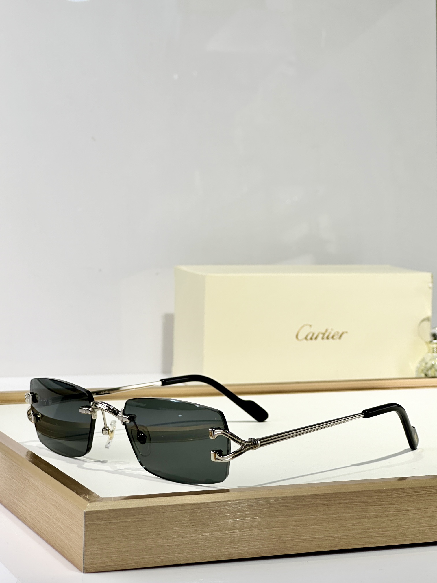  Cartier
MOD：CT0550S
Size：56口18-140
