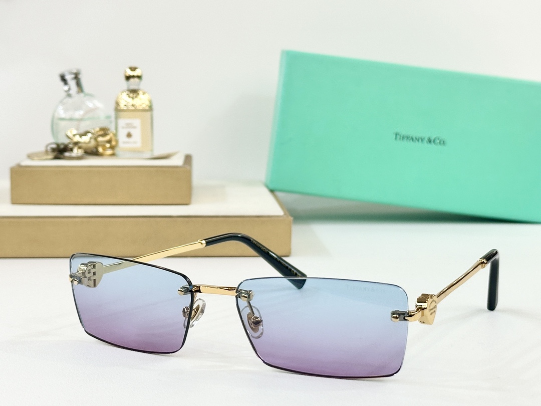  TIFFANY&Co.
MODEL：TF3108B
SIZE：60口17-140

