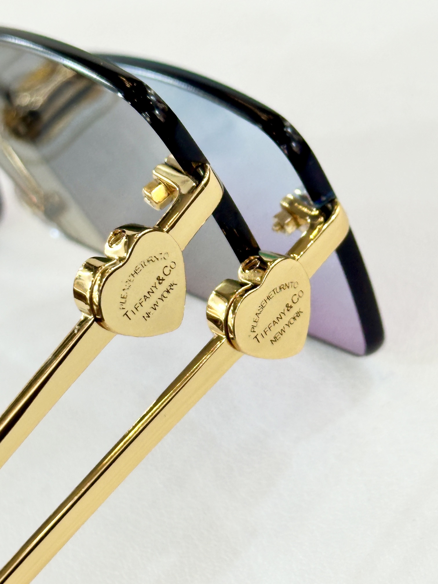  TIFFANY&Co.
MODEL：TF3108B
SIZE：60口17-140
