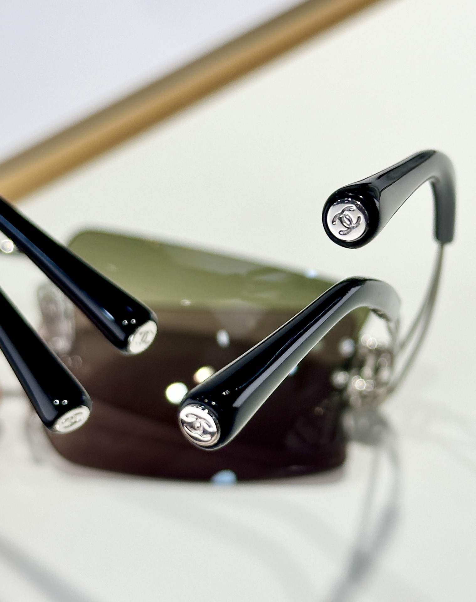  CHANEL
MODEL：CH4051
SIZE：63口15-145

