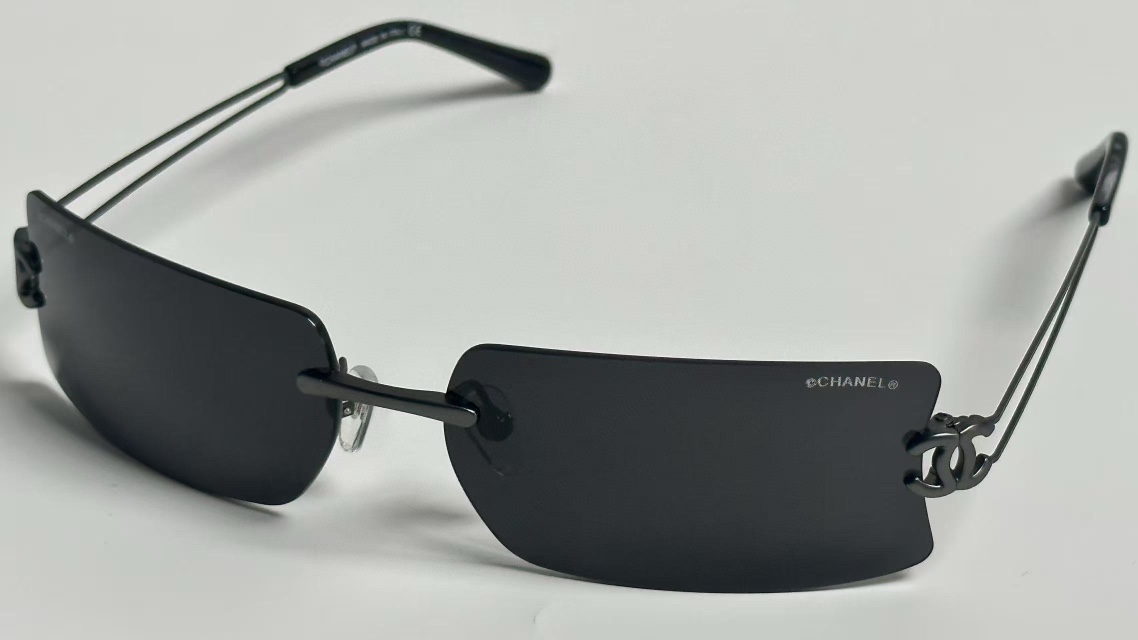  CHANEL
MODEL：CH4051
SIZE：63口15-145
