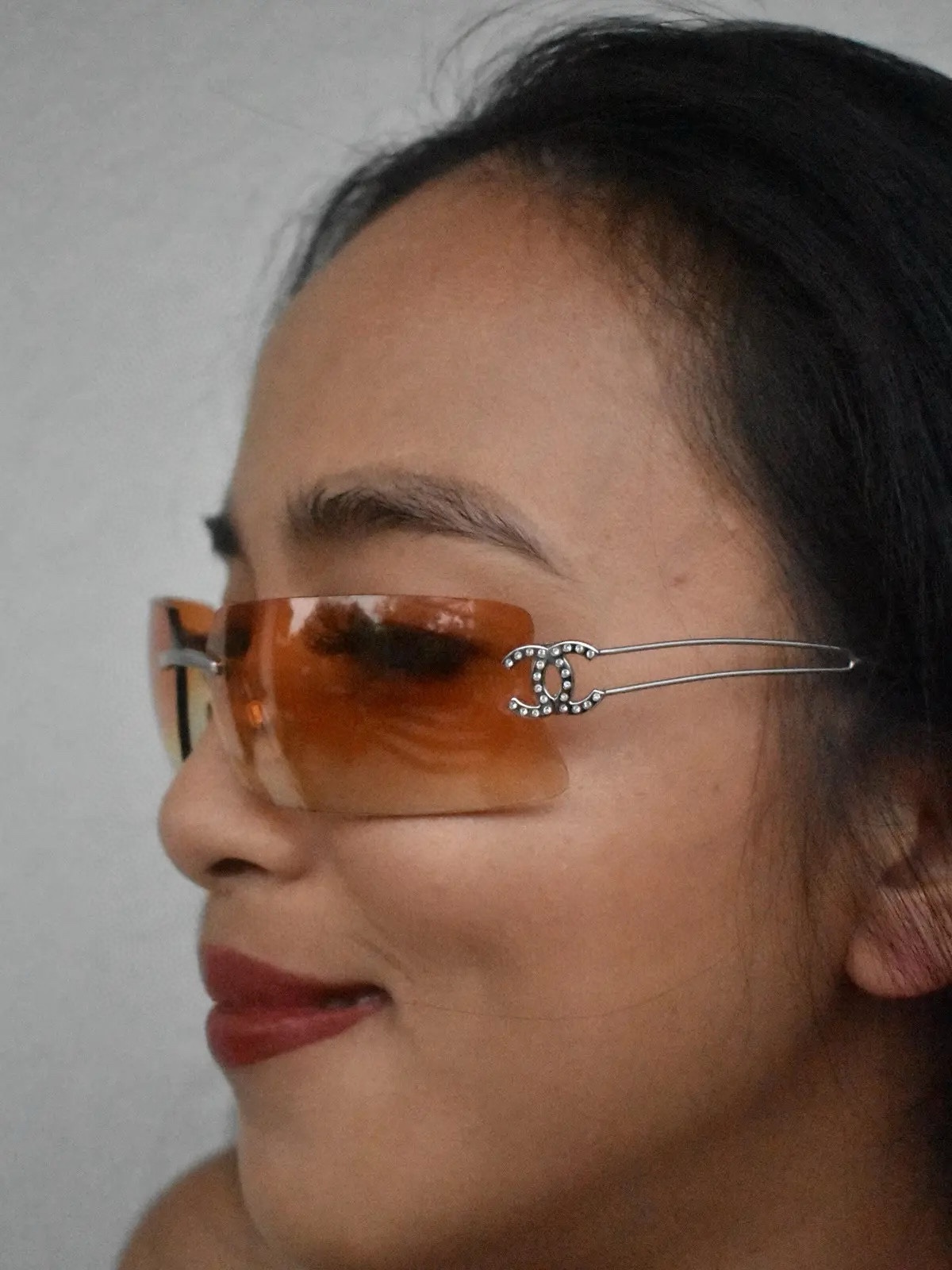  CHANEL
MODEL：CH4051
SIZE：63口15-145
