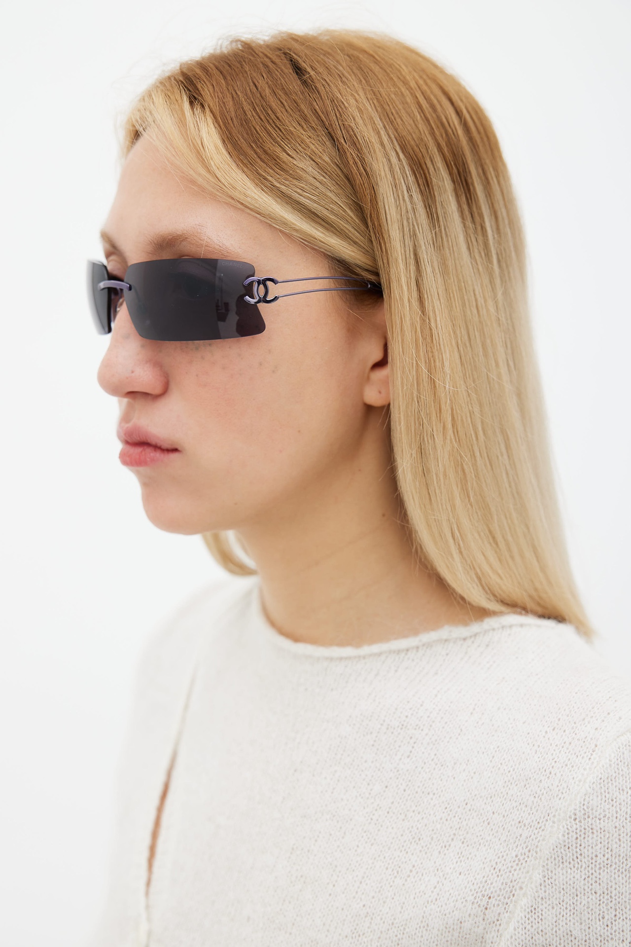 CHANEL
MODEL：CH4051
SIZE：63口15-145
