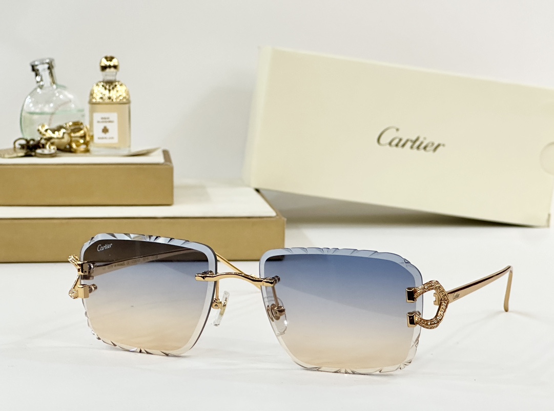 Cartie*
MODEL：CT0576S
SIZE60口16-140

变色