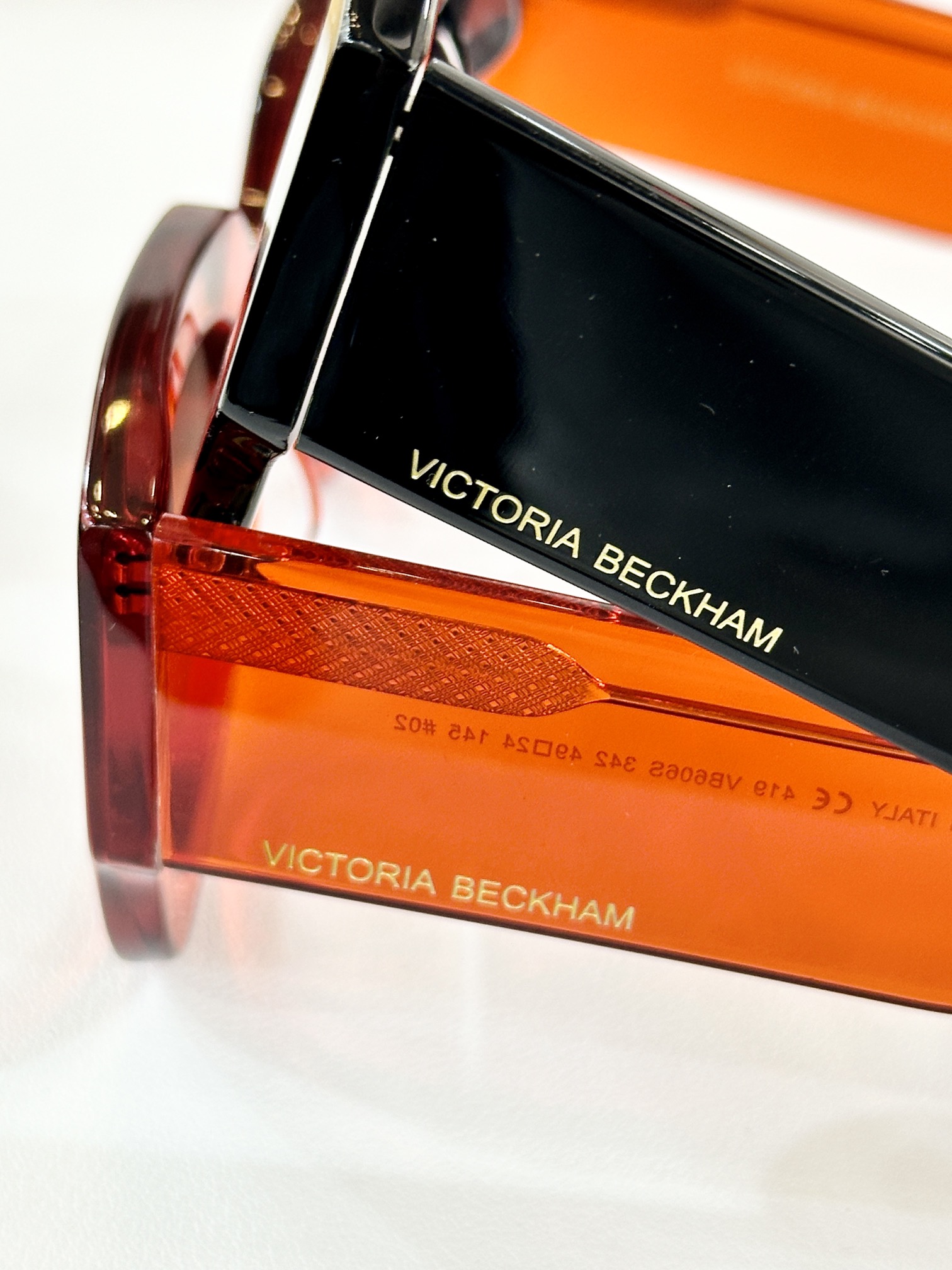 𝙑𝙄𝘾𝙏𝙊𝙍𝙄𝘼 𝘽𝙀𝘾𝙆𝙃𝘼𝙈
MOD VB606S
Size：49口24 145
