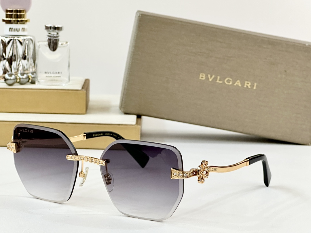  BVLGARI
MOD：BV9010B
Size：59口18 145
